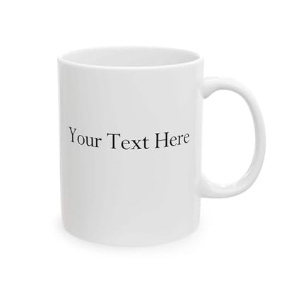 Personalized May You Be Proud Of The Work | Customised Coffee Mug | 11 OZ