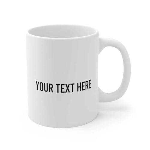 Personalized I R Programmer Make Computer | Customised Coffee Mug | 11 OZ