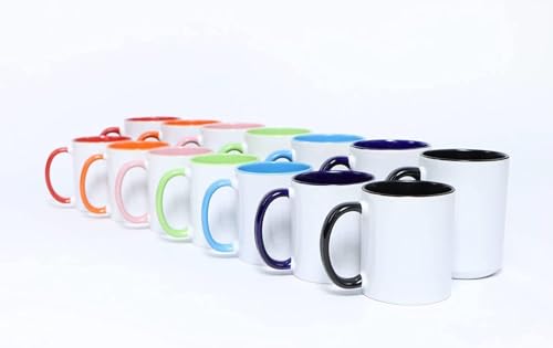 Dad Thanks For Always Putting Up With My Shit | Ceramic Coffee Mug | Father's Day Gift | Stylish Printed Design | Tea & Coffee Cup | 11oz