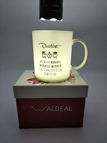 Funny Inspirational Quote For Men Women Doctor | Ceramic Coffee Mug | 11 OZ