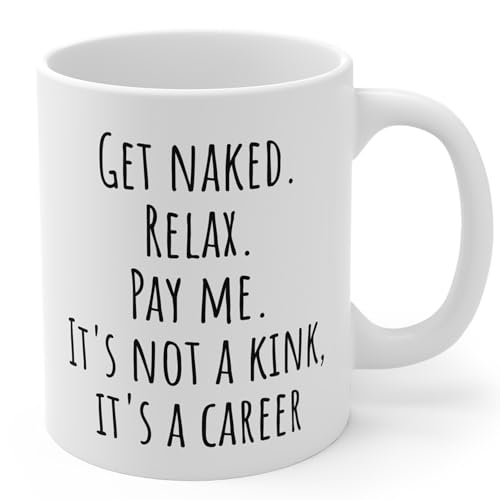 Massage Therapist Funny Gift | Ceramic Coffee Mug | 11 OZ