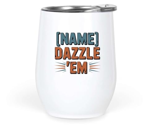 Fun Identity with Name Character Strength | Ceramic Coffee Mug | 11 OZ