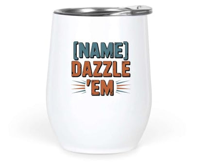 Fun Identity with Name Character Strength | Ceramic Coffee Mug | 11 OZ