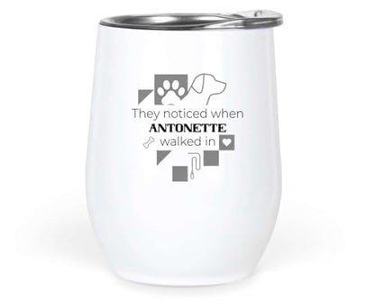 Antonette Birthday Custom Gift Customised | Customised Coffee Mug | 11 OZ
