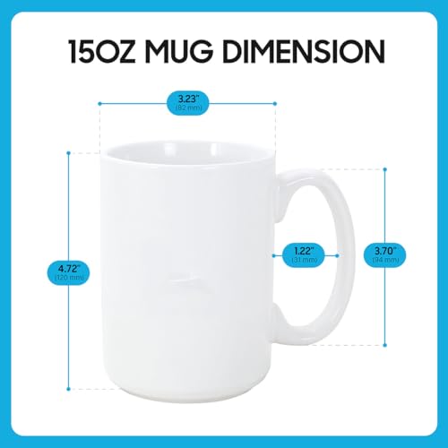 Vintage EST 1956 Limited Edition 70 Year Old | Ceramic Coffee Mug | 11 OZ