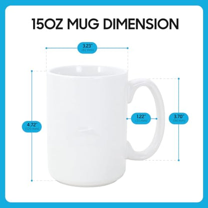 Vintage EST 1956 Limited Edition 70 Year Old | Ceramic Coffee Mug | 11 OZ