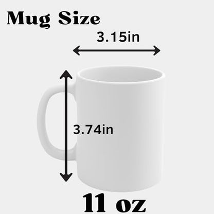 Massage Therapist Graduation Gift Appreciation | Ceramic Coffee Mug | 11 OZ