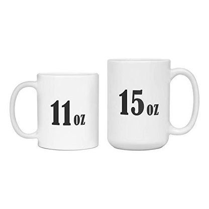 If Felix can t fix it we re all screwed | Ceramic Coffee Mug | 11 OZ