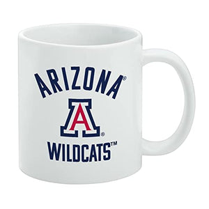 University of Arizona Official Logo Novelty | Ceramic Coffee Mug | 11 OZ