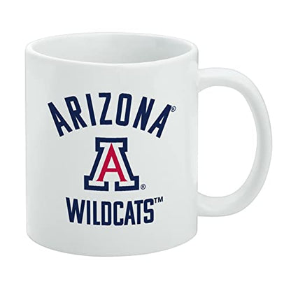 University of Arizona Official Logo Novelty | Ceramic Coffee Mug | 11 OZ