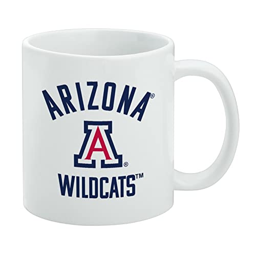 University of Arizona Official Logo Novelty | Ceramic Coffee Mug | 11 OZ