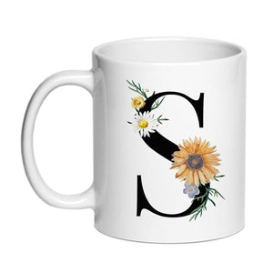 Personalized S Gifts Monogrammed Gift for | Customised Coffee Mug | 11 OZ