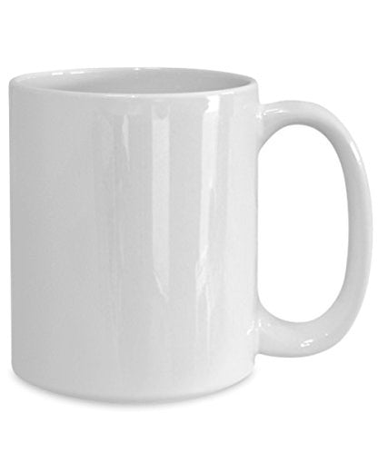 Krumfortable Living PhD Graduation Humorous | Ceramic Coffee Mug | 11 OZ