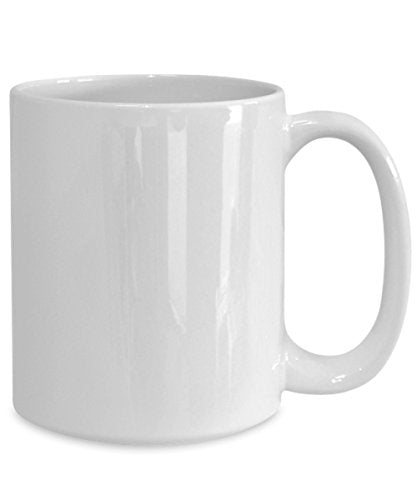Krumfortable Living PhD Graduation Humorous | Ceramic Coffee Mug | 11 OZ