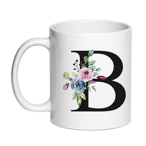 Personalized B Gifts Novelty Funny | Customised Coffee Mug | 11 OZ