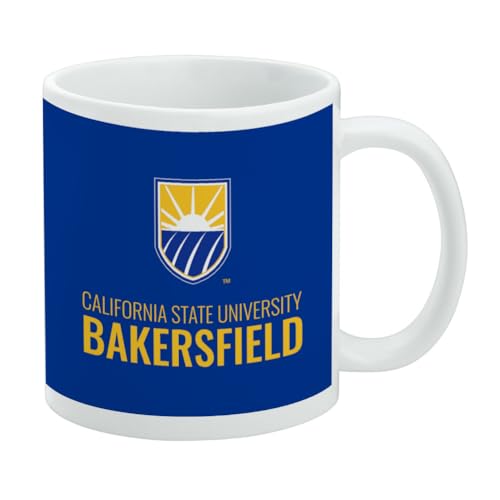 California State University Bakersfield | Ceramic Coffee Mug | 11 OZ
