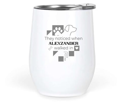 Best Alexzander Ever Personalized Gift | Customised Coffee Mug | 11 OZ