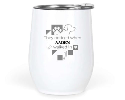 Aaden Personalized Gift Customised | Customised Coffee Mug | 11 OZ