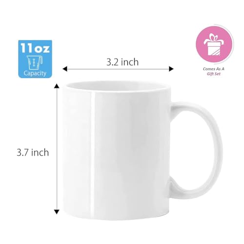 Graduation Gift This Badass Has a Funny | Ceramic Coffee Mug | 11 OZ