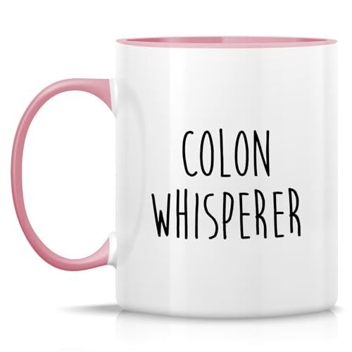 Funny Gastroenterologist Gift Funny | Ceramic Coffee Mug | 11 OZ