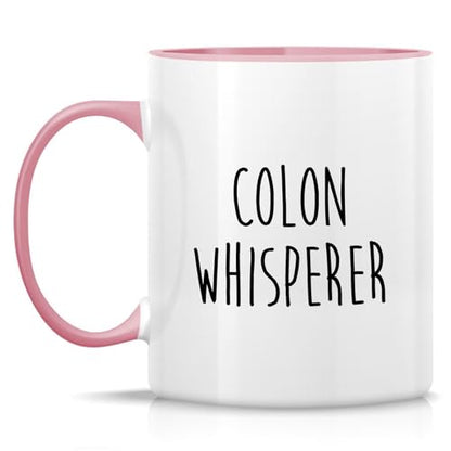 Funny Gastroenterologist Gift Funny | Ceramic Coffee Mug | 11 OZ
