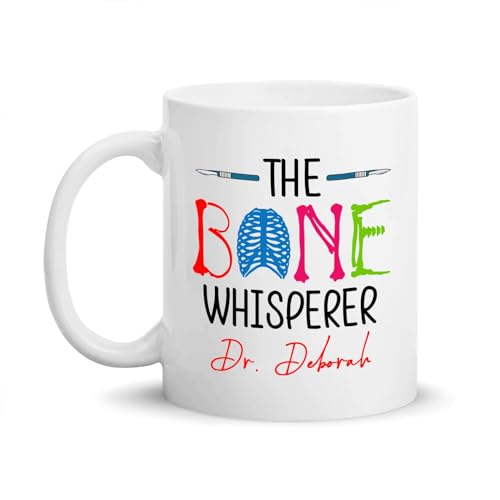 Personalized Name Orthopedic Surgeon The | Customised Coffee Mug | 11 OZ