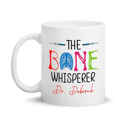 Personalized Name Orthopedic Surgeon The | Customised Coffee Mug | 11 OZ