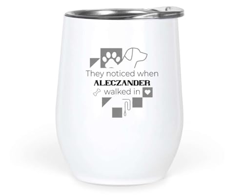 Thank You Aleczander Appreciation Gift | Ceramic Coffee Mug | 11 OZ
