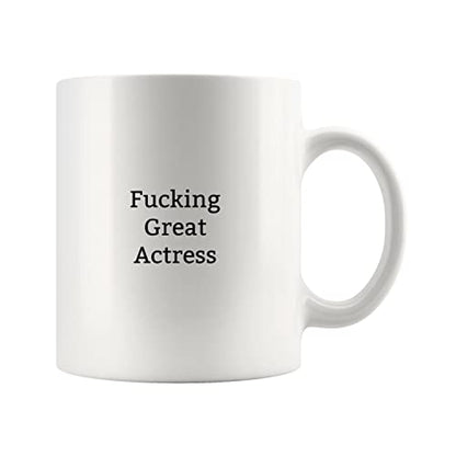 Gift For Actress-Actress -Actress Gift-Future | Ceramic Coffee Mug | 11 OZ