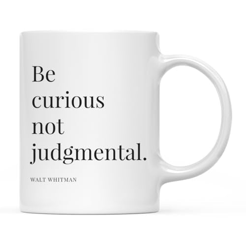 Motivational Inspirational Quote Gift Be | Ceramic Coffee Mug | 11 OZ