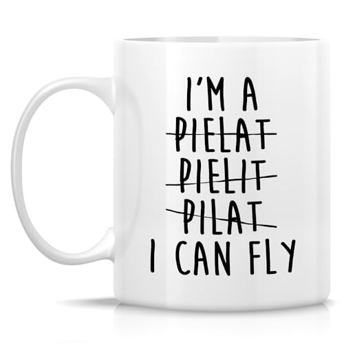 Funny Pilot Airplane Aviation Graduation | Ceramic Coffee Mug | 11 OZ