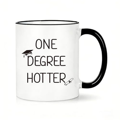 graduation grad gift college graduate funny | Ceramic Coffee Mug | 11 OZ