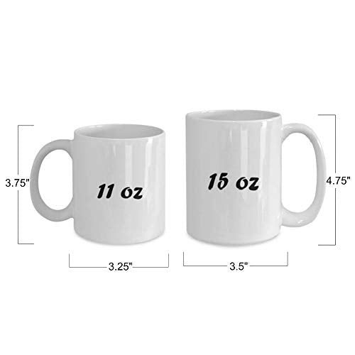 Graduation for Newly Graduate PhD Doctorate | Ceramic Coffee Mug | 11 OZ