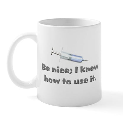 Nurse Medical Graduation | Ceramic Coffee Mug | 11 OZ