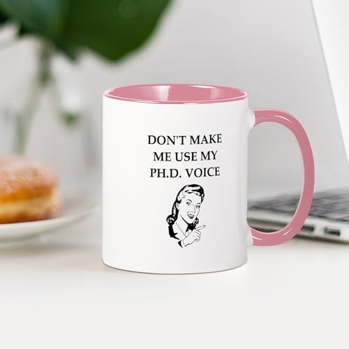 Phd Joke Graduate | Ceramic Coffee Mug | 11 OZ