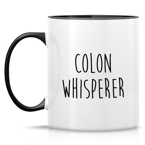 Funny Gastroenterologist Gift Graduate | Ceramic Coffee Mug | 11 OZ