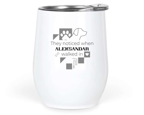 Aleksandar Birthday Custom Gift Customised | Customised Coffee Mug | 11 OZ