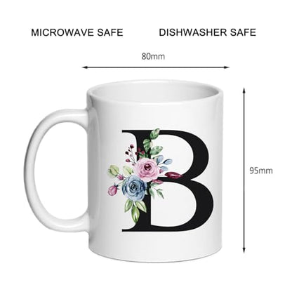 Personalized B Gifts Novelty Scholar | Customised Coffee Mug | 11 OZ