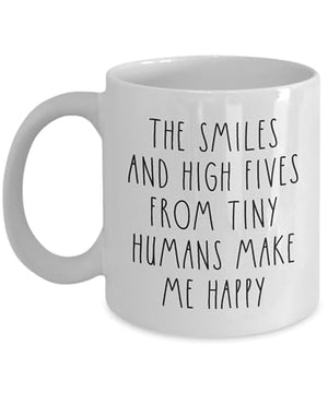 Pediatrician Gift Pediatric Nurse Labor and | Ceramic Coffee Mug | 11 OZ