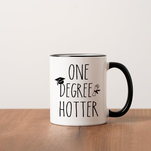 Graduation Gifts for Women Men 2026 College | Ceramic Coffee Mug | 11 OZ