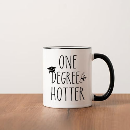 Graduation Gifts for Women Men 2026 College | Ceramic Coffee Mug | 11 OZ