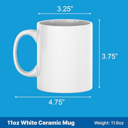 Funny Cockapoo Peeking Face Every Snack You | Ceramic Coffee Mug | 11 OZ