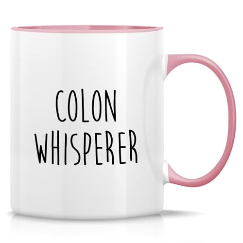 Funny Gastroenterologist Gift Funny | Ceramic Coffee Mug | 11 OZ
