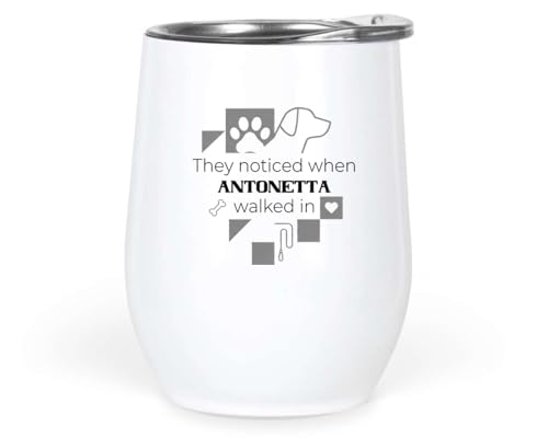 Antonetta Birthday Custom Gift Customised | Customised Coffee Mug | 11 OZ