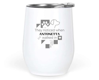 Antonetta Birthday Custom Gift Customised | Customised Coffee Mug | 11 OZ