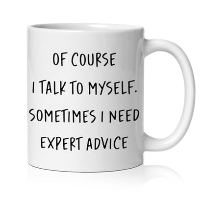 Funny Office Sarcastic Coworker Gifts for | Ceramic Coffee Mug | 11 OZ