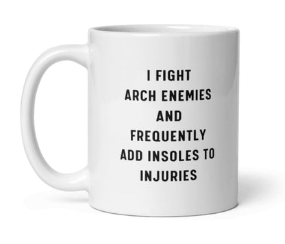 Podiatrist Podiatry Gift Idea Graduation | Ceramic Coffee Mug | 11 OZ