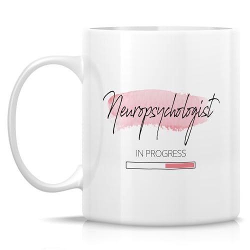 Funny Future Neuropsychologist or Humorous | Ceramic Coffee Mug | 11 OZ