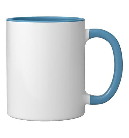 High School Level Complete Class Of Scholar | Ceramic Coffee Mug | 11 OZ
