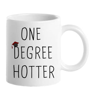 Choinn Graduation Gifts for Her Him Perfect | Ceramic Coffee Mug | 11 OZ